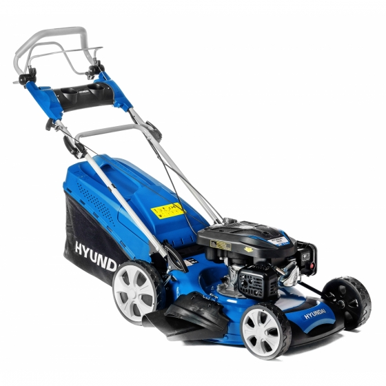 Benzininė vejapjovė Hyundai L 5100S, 3800 W | Muresta.lt