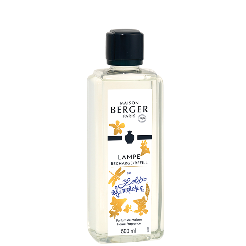 Kvapo papildymas lempai Maison Berger Lolita Lempicka 500 ml