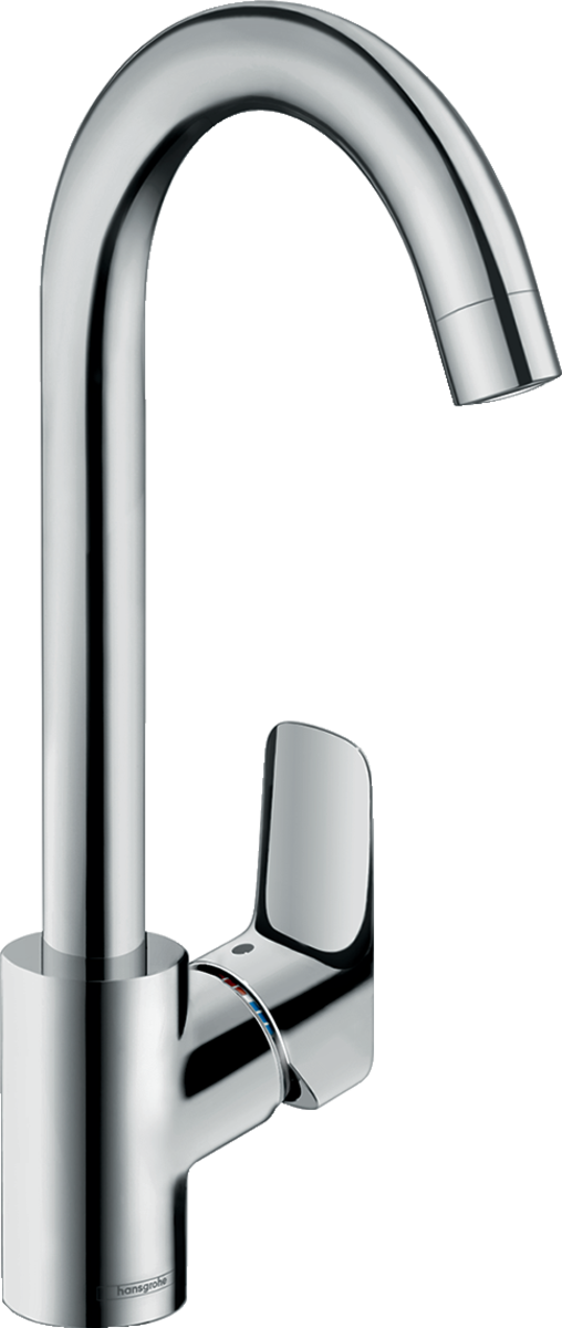 Plautuvės maišytuvasb Hansgrohe Logis M31 | Muresta.lt