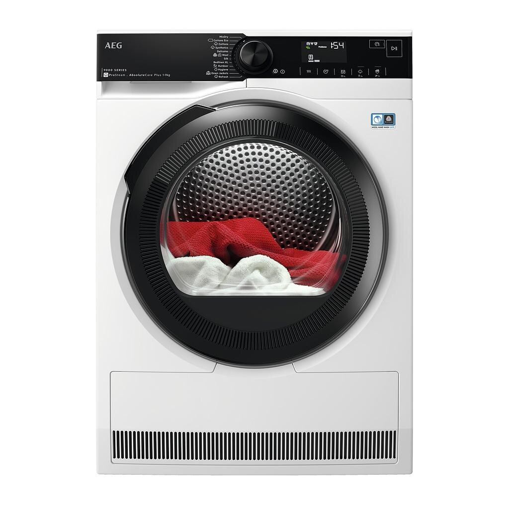 Džiovyklė AEG TR939M4ZE | Muresta.lt