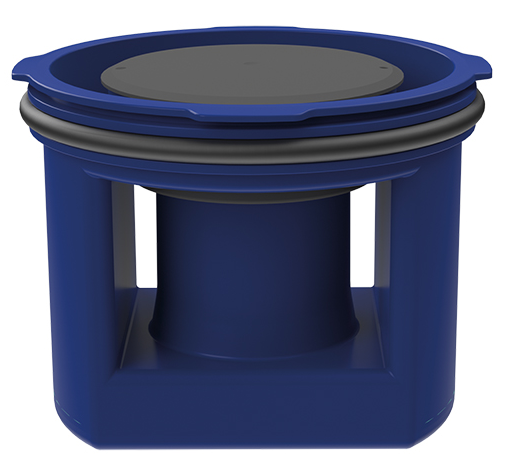 Sifonas trapui HL310Prblue, 510Prblue HL0510.12E | Muresta.lt