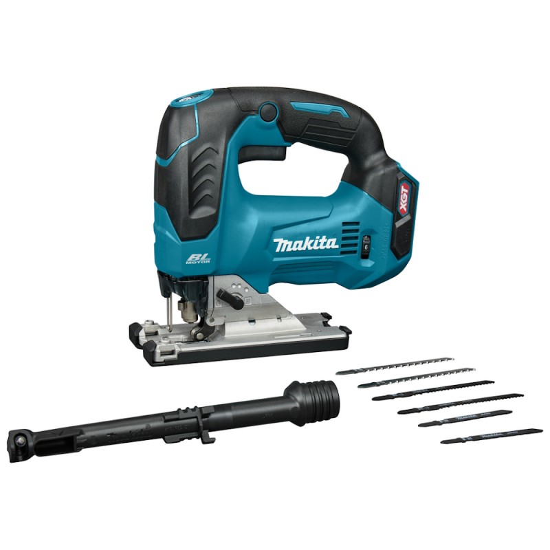 その他 myumyu Akumuliatorinis siaurapjūklis MAKITA 40V MAX XGT | Muresta.lt