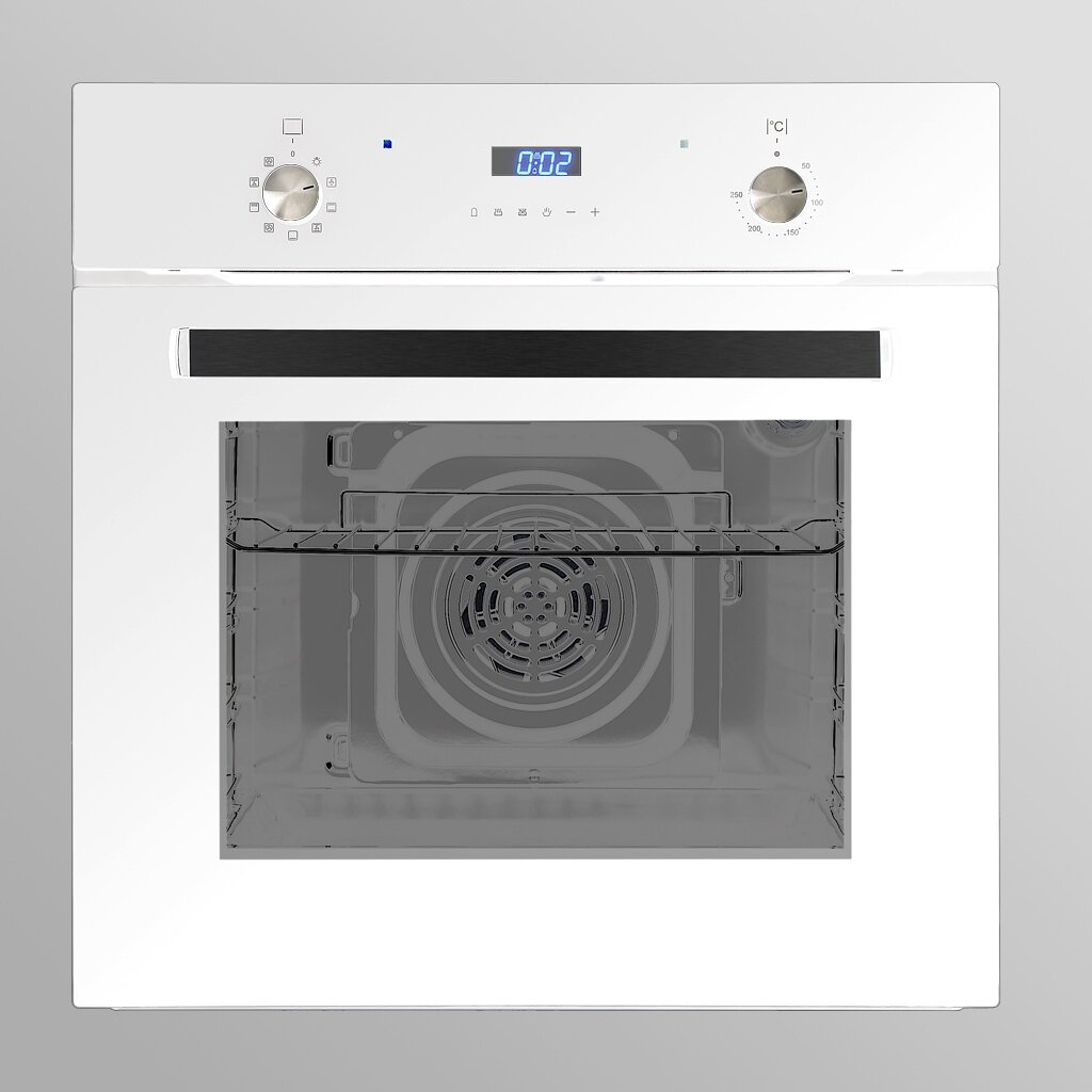 Orkaitė Allenzi KBH-6298 WHITE | Muresta.lt